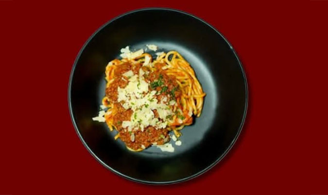 Spaghetti Bolognese