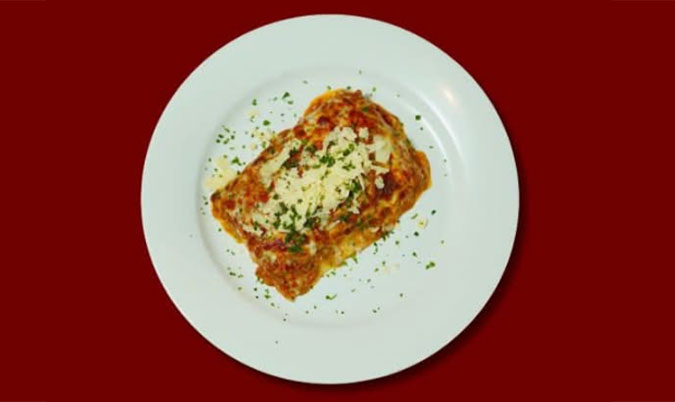 Beef Lasagne