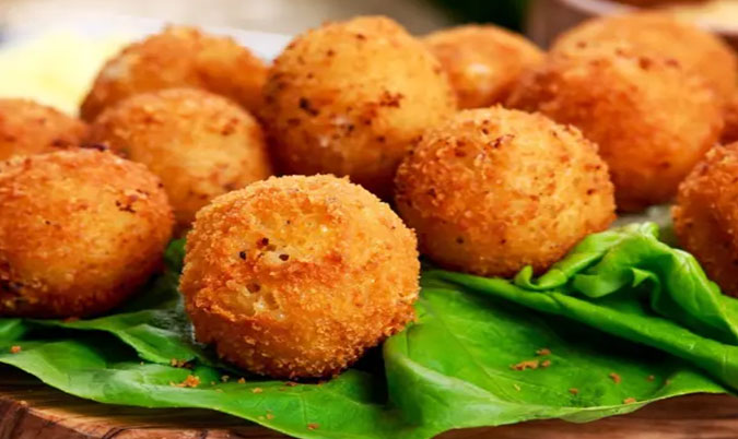 Arancini Balls