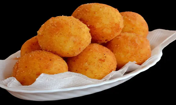 Bocconcini Balls
