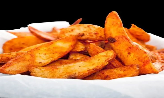 Potato Wedges