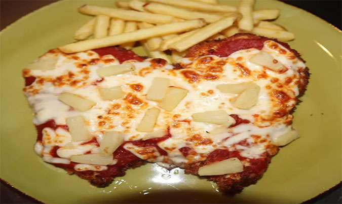 Hawaiian Parma