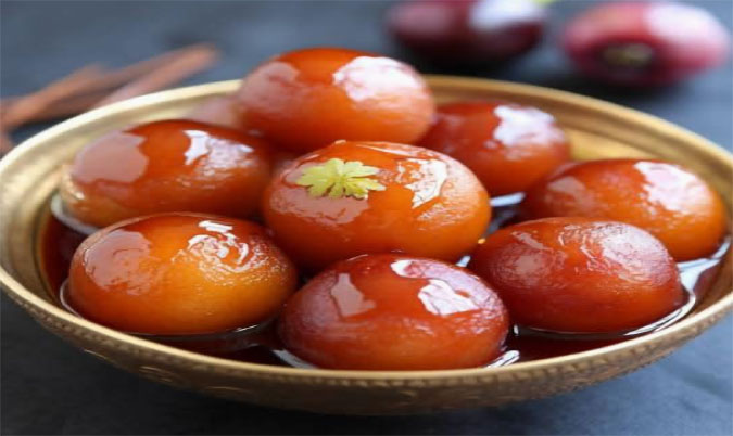 Gulab Jamun