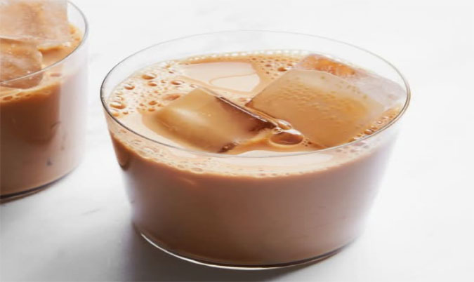 Ice Chai Latte