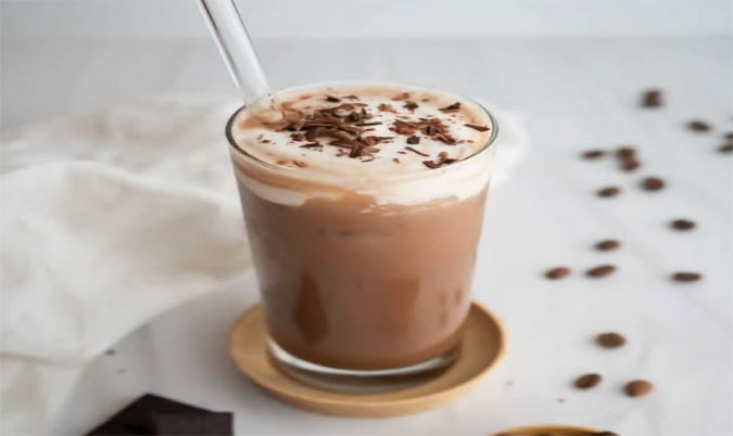 Ice Mocha