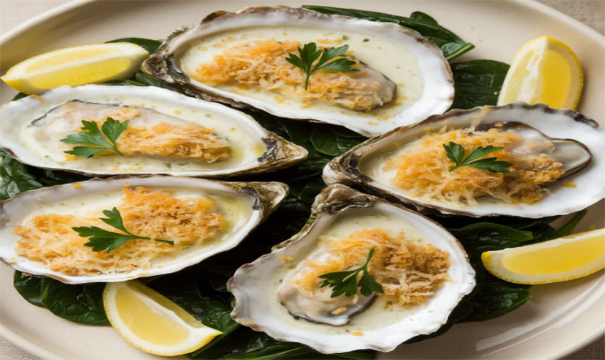 Mornay Oysters (3)