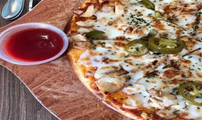 New Orleans Gourmet Pizza