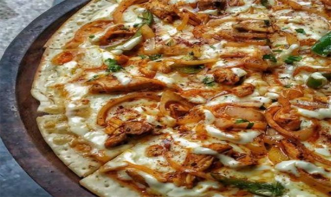 Peri Peri Chicken Parmigiana