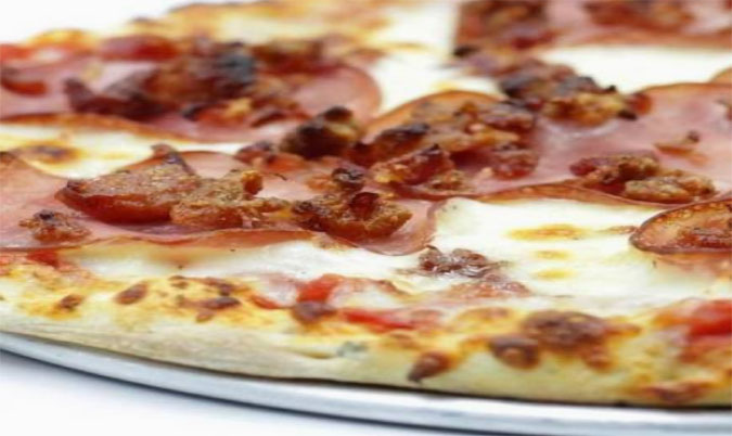 BBQ Bacon & Cheese Burger