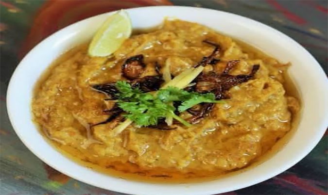 Mutton Haleem