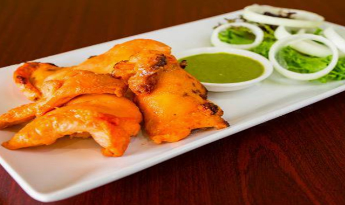 Chicken Tikka