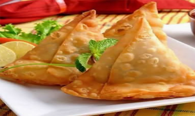 Chicken Samosa