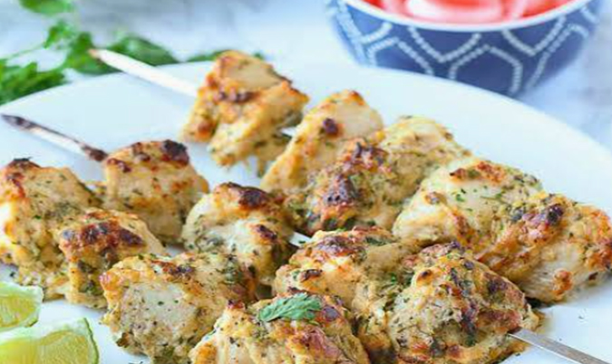 Malai Tikka