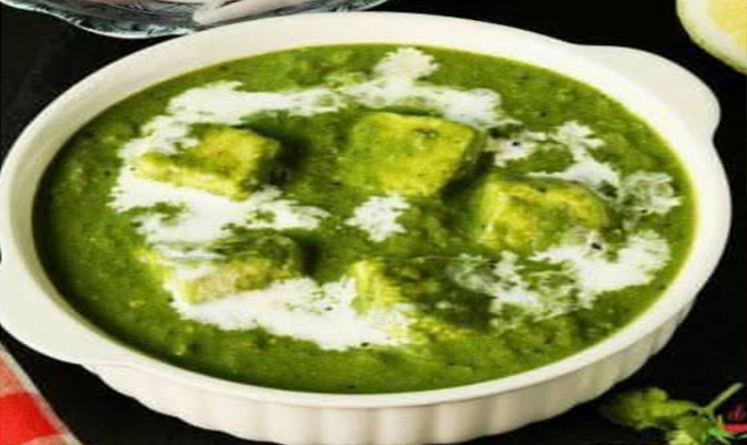 Palak Paneer