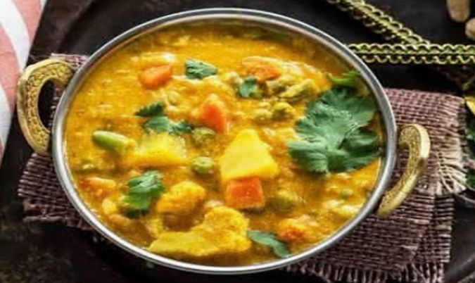 Veg Korma