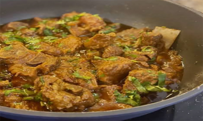 Beef Masala