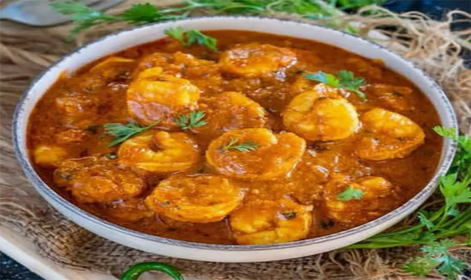 Prawn Masala