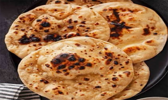 Tandoori Roti (Wholemeal)