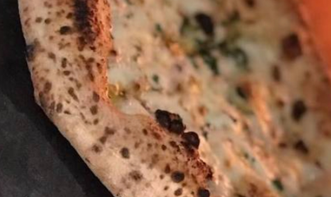 Garlic & Cheese Focaccia (V)