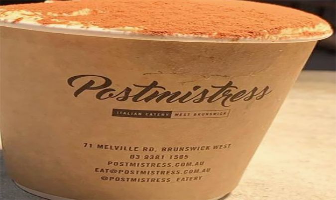 Tiramisu ( Gluten Free)