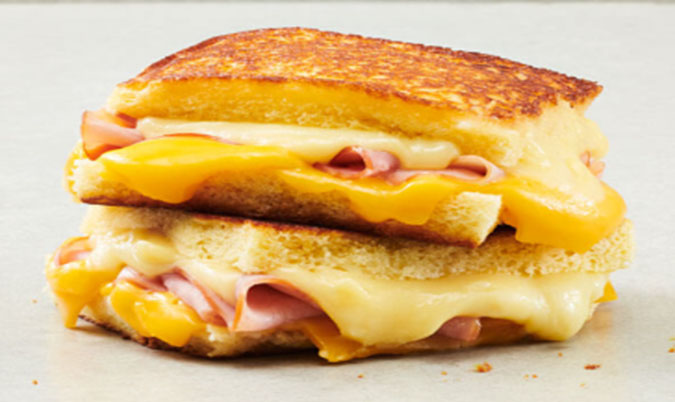 Ham & Cheese