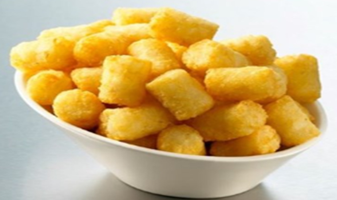 Potato Gems