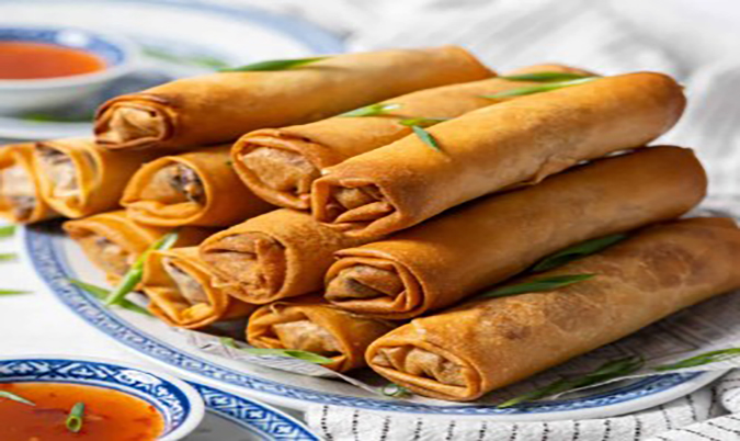 Spring Rolls