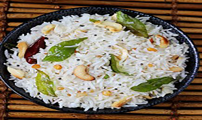 Coconut Rice