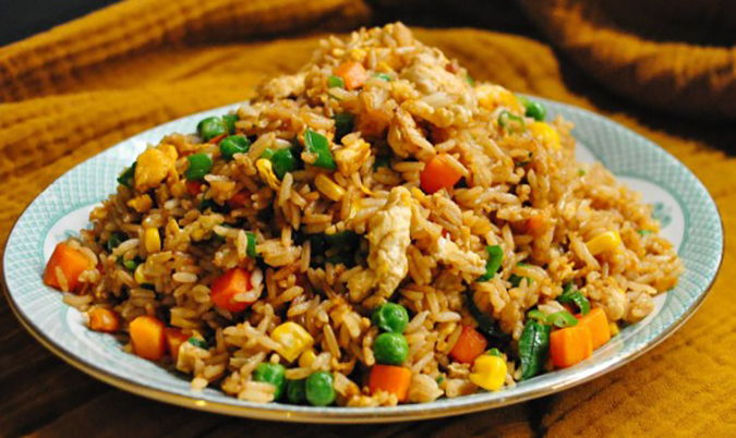 Egg Fried Rice