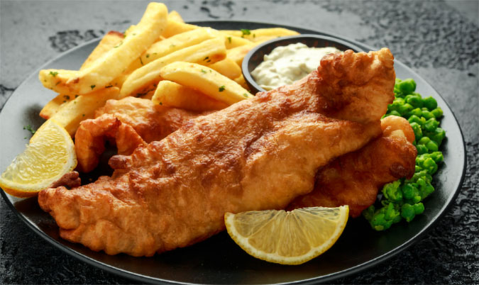 Fish & Chips