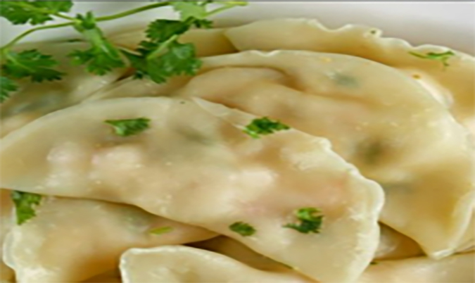 Prawn Dumplings (8 Pcs)