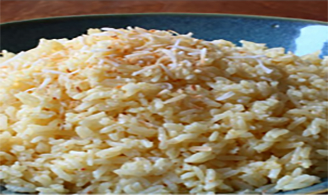Large Coconut Rice