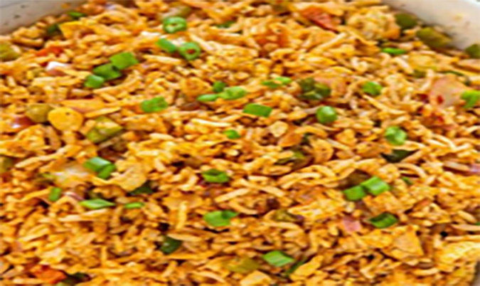 Chilli Fried Rice