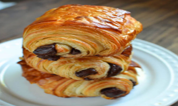 Chocolate Croissant