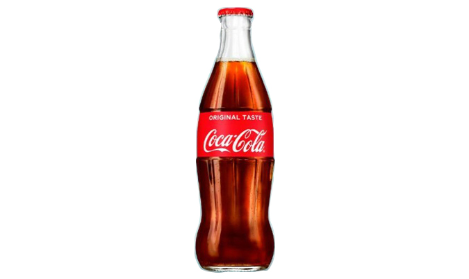 Coke (Glass)
