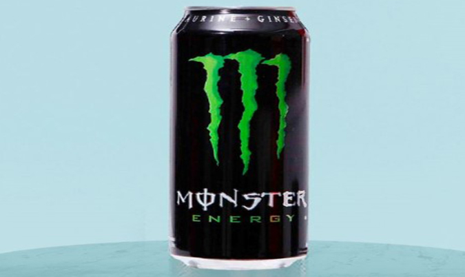 Monster Energy