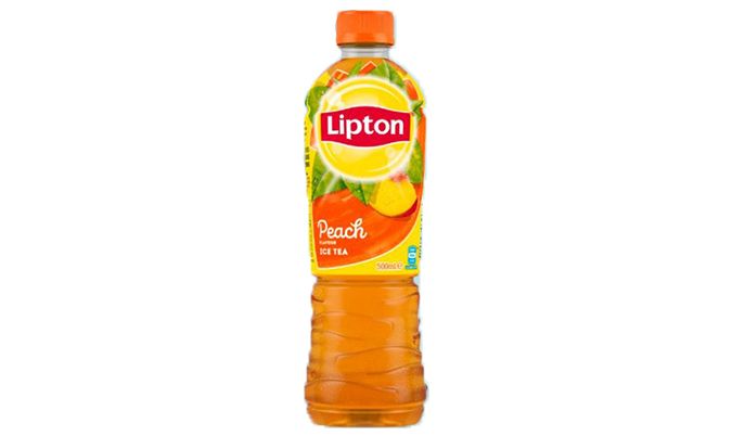 Lipton Iced Tea Peach