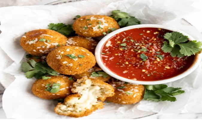 Arancini Balls