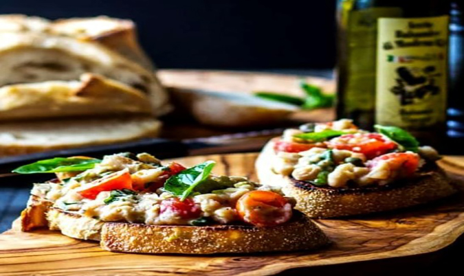 Bruschetta