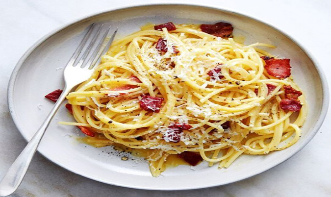Classic Carbonara