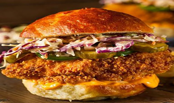 Southern Fried Chicken