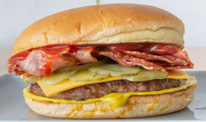 Classic Cheeseburger