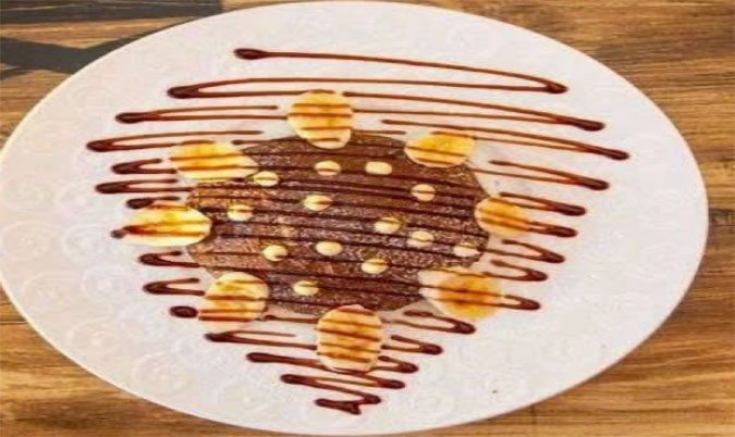 Death by Nutella Pancakes