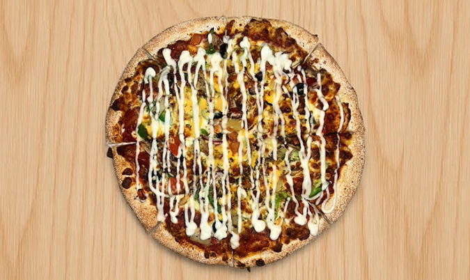 FRESH HARVEST VEGGIE