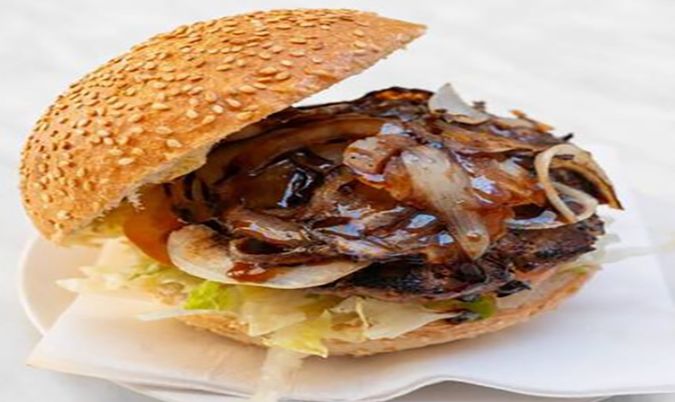 Forestlakes Works Burger