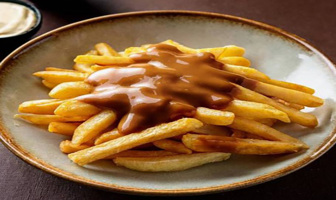 Chips and Gravy