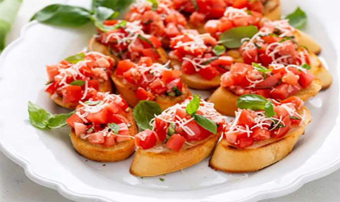 Bruschetta