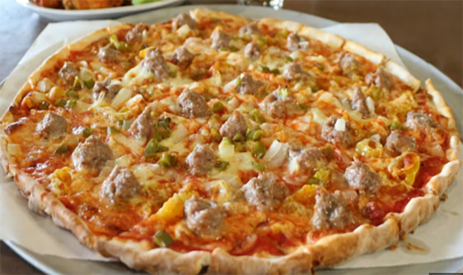 Sammy's Original Pizza