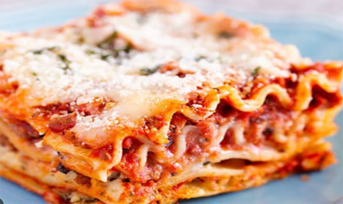 Lasagna Pasta
