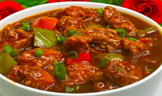 Chilli Chicken